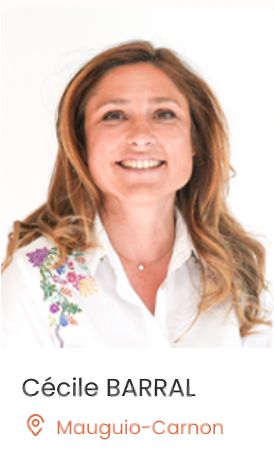 BARRAL Cécile 